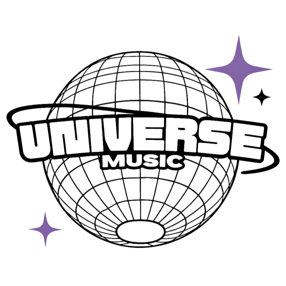 Universe Music Logo
